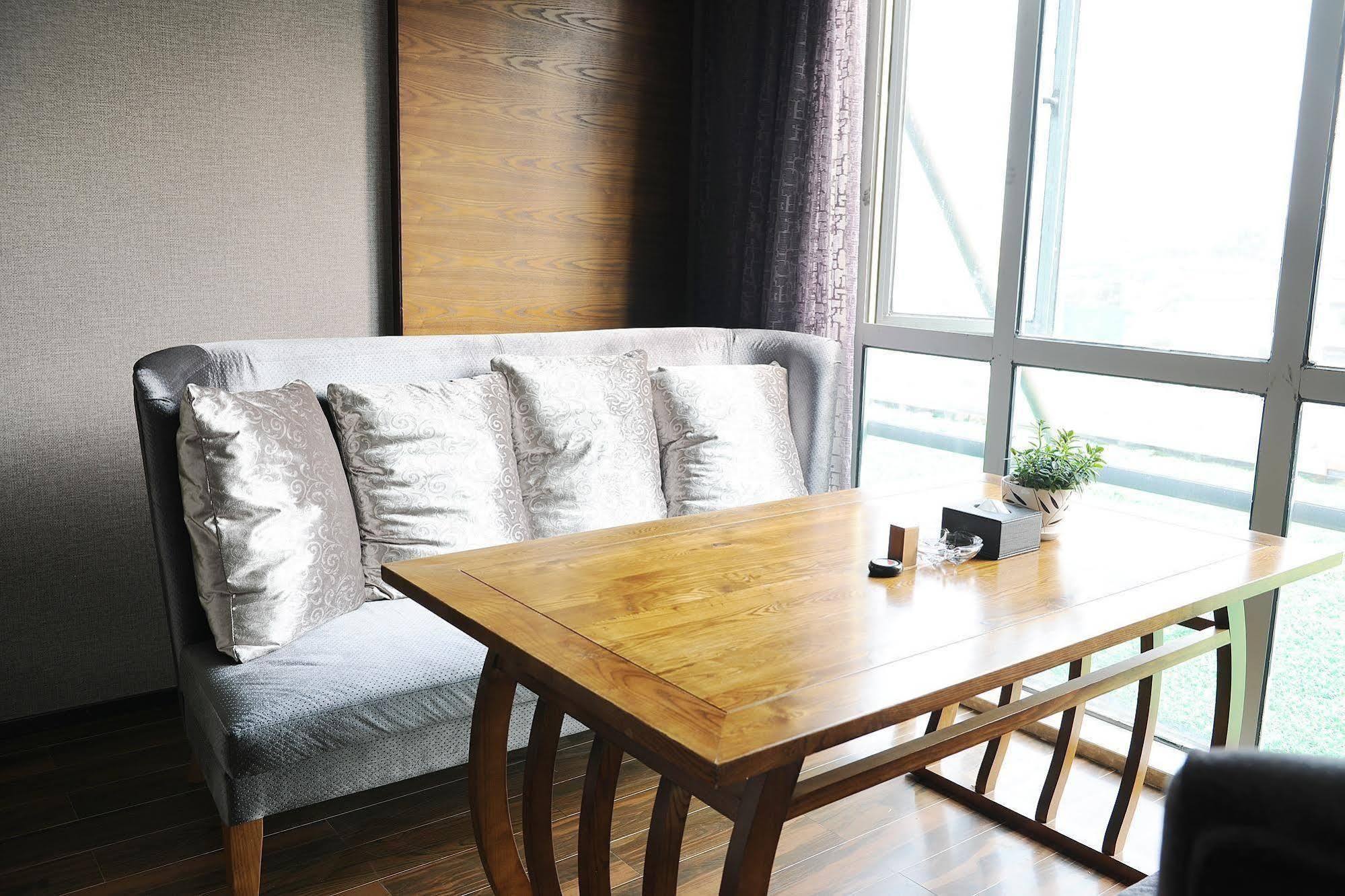 Yannian Lanjing Hotel - 長沙市 エクステリア 写真