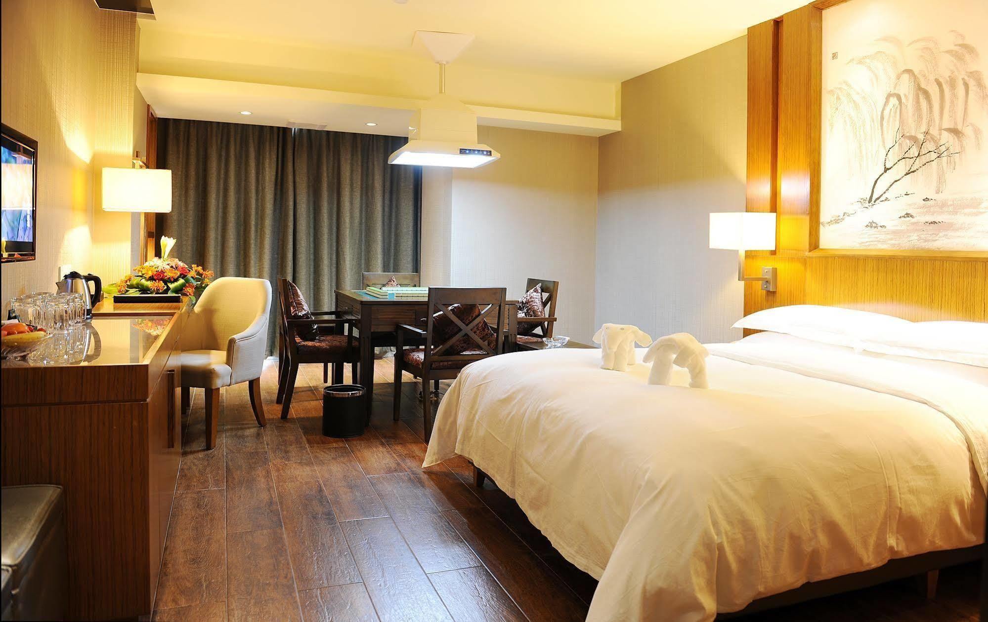 Yannian Lanjing Hotel - 長沙市 エクステリア 写真