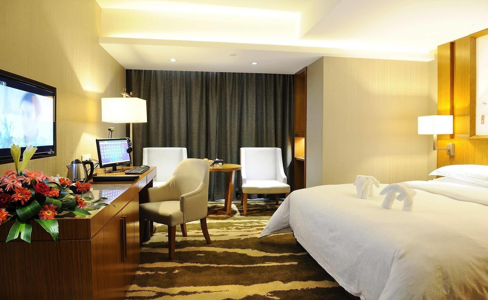 Yannian Lanjing Hotel - 長沙市 エクステリア 写真